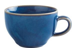 Cappuccinotasse 0,23l Homestyle blau Kobaltblau