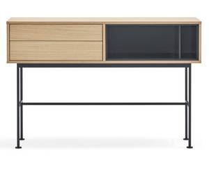 Table console Yoko Anthracite