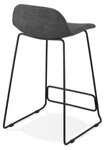 Tabouret De Bar MOSKOW Noir