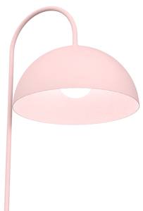 Lampadaire Cassis Rose foncé