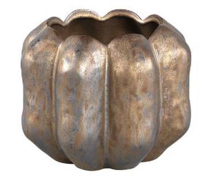 Blumentopf Seattle Bronze - 18 x 15 x 18 cm