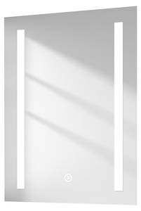 EMKE LED Badspiegel 500 x 700 x 35 cm