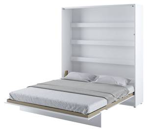 Schrankbett Bed Concept BC-13 Weiß