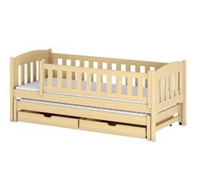 Lit enfant AMELKA KSB003 Beige