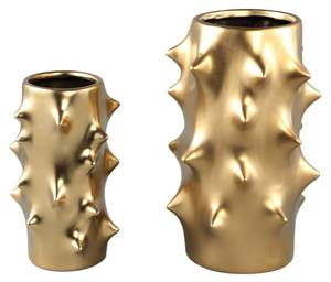 Blumentopf Oswaldo Gold - 28 x 44 x 28 cm