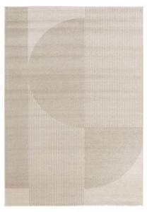 Tapis salon CONTUNI 120x170 beige Beige - 120 x 170 cm