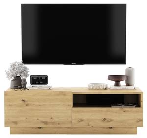 Tv-Lowboard ENJOY Loft Braun