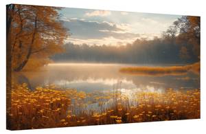 Bild See Natur X 30 x 20 cm