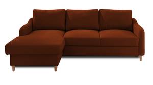 Ecksofa WILL Orange