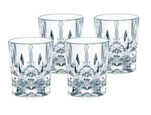 Schnapsgläser Noblesse 4er Set Glas - 1 x 1 x 1 cm