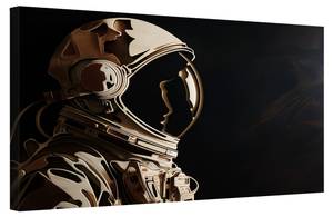 Bild Retro Astronaut VI 70 x 50 cm