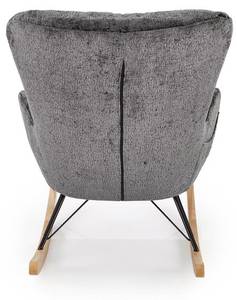 Fauteuil à bascule  Castro Gris