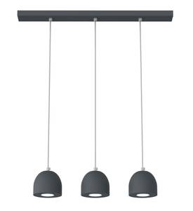 Suspension Campanella Linear X3 Anthracite