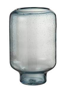 Vase Nora Blau - Glas - 22 x 36 x 22 cm