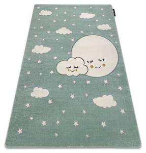 Tapis Petit Moon Étoiles Des Nuages 140 x 190 cm