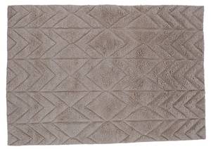 Teppich Zoe Beige - Textil - 300 x 3 x 400 cm