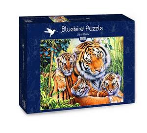 Puzzle Lilys Pride 1000 Teile Papier - 27 x 6 x 40 cm