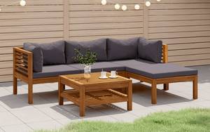 Garten-Lounge-Set (5-teilig) 3011497-10 65 x 35 x 65 cm