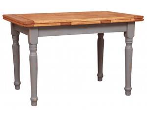 Table Extensible -Country style Marron - Gris