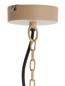 Lampe à suspension NAKISHA Marron - 48 x 82 x 48 cm