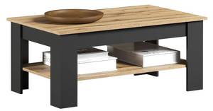 Couchtisch Universal Grau - Holz teilmassiv - 110 x 47 x 65 cm