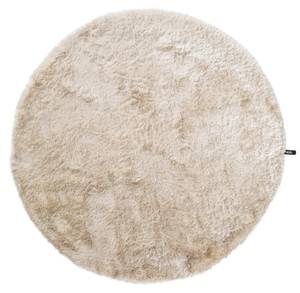 Tapis à poils longs Whisper Beige - 200 x 1 x 200 cm