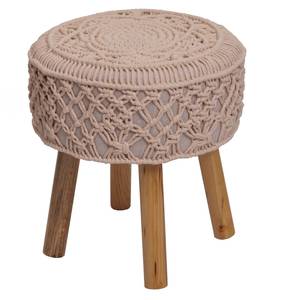 Tabouret J43 Beige