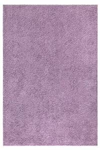 Hochflor-Teppich City Shaggy 60 x 110 cm