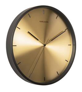 Horloge Finesse D40cm Doré - 40 x 6 x 40 cm