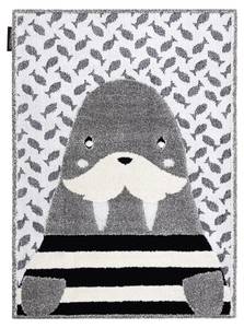 Tapis Enfant Moderne Joy Walrus Mors 140 x 190 cm