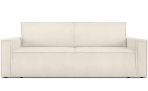 NAPI  Sofa 3 Sitzer Ecru - Breite: 228 cm