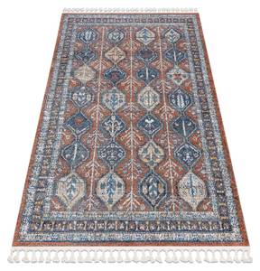 Tapis Moderne Belle Bg60a Marron Foncé 200 x 290 cm