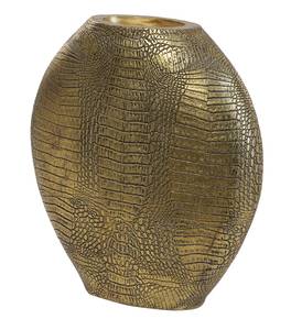 Vase SKELD Bronze - 8 x 32 x 30 cm