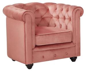 Sessel CHESTERFIELD Hellrosa