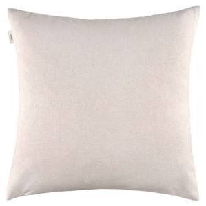 Kissenhülle BABETTE Beige - Textil - 45 x 1 x 45 cm