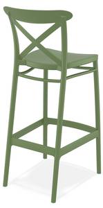 Tabouret De Bar BERLIOZ Vert