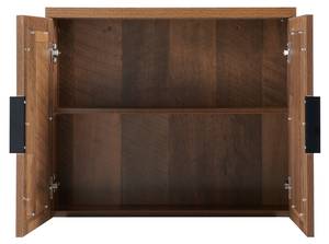 Spiegelschrank Namsskogan Braun - Holzwerkstoff - 60 x 50 x 15 cm