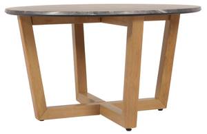 Couchtisch M61 Grau - Holzart/Dekor - Holz teilmassiv - 80 x 46 x 80 cm