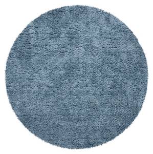 Hochflor-Teppich Floppy 770 Blau - 120 x 120 cm