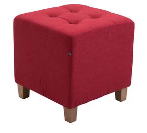 Sitzhocker Pharao Rot