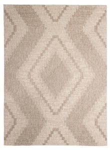 In- & Outdoor Jute Teppich Atlas Diamond 200 x 290 cm