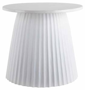 Table de salon Luscious Cone Blanc