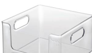 Conteneur de stockage HOME EDIT Matière plastique - 26 x 16 x 26 cm