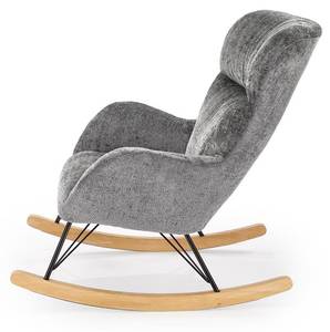 Fauteuil à bascule  Castro Gris