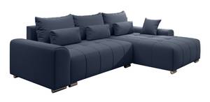 Ecksofa Loreta Blau