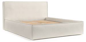 Polsterbett Lounge Beige - Breite: 180 cm