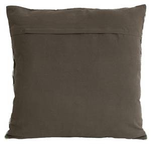 Coussin Cecile Gris - Polyrotin - 1 x 60 x 60 cm