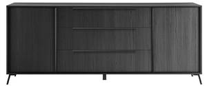 Sideboard City Schwarz