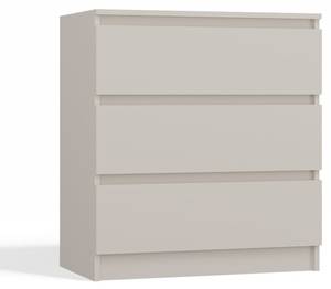 Kommode Lizbona Beige - 70 x 75 x 40 cm