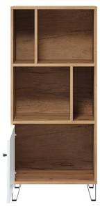 Regal Touch Braun - Holz teilmassiv - 63 x 136 x 40 cm